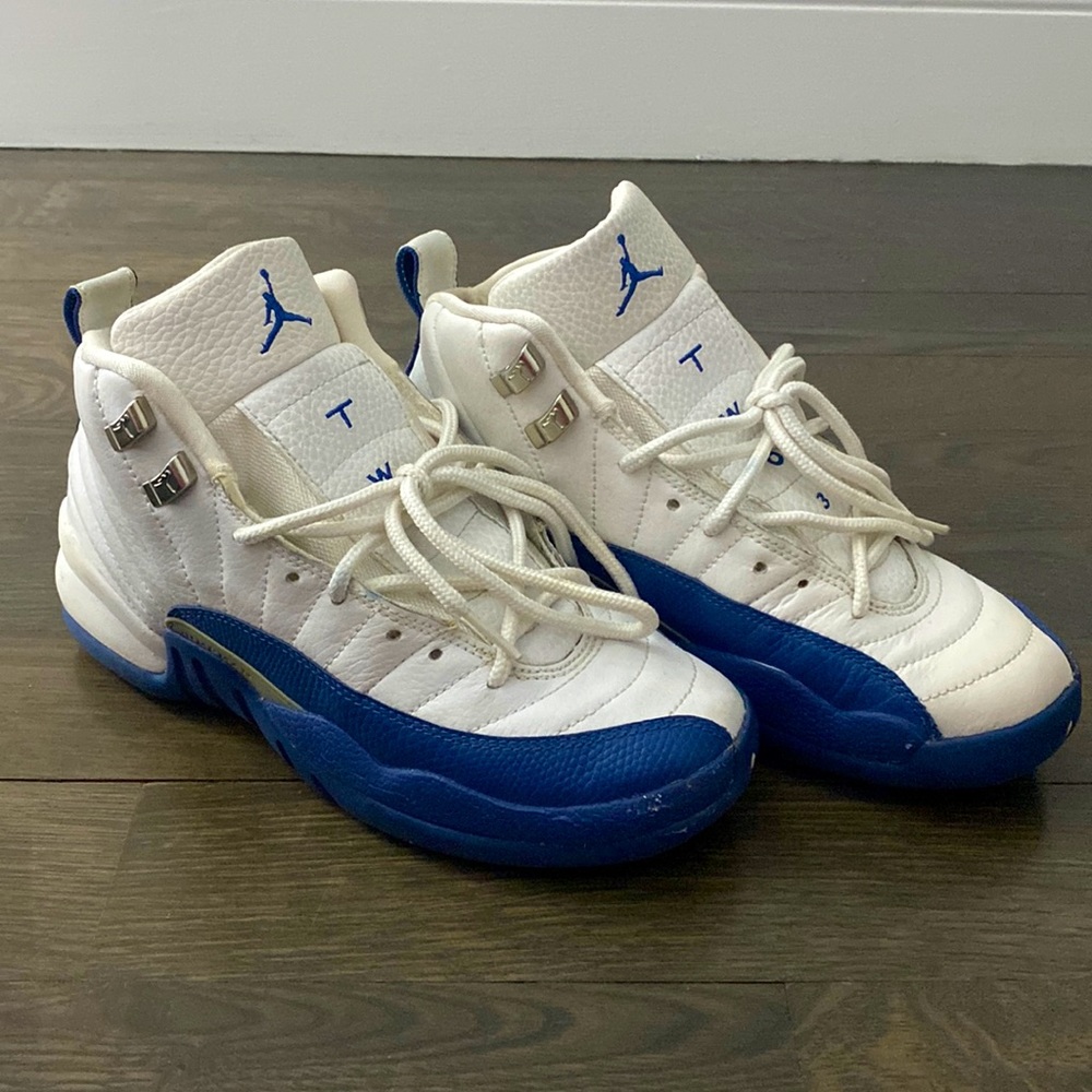 Jordan 12 French Blue OG